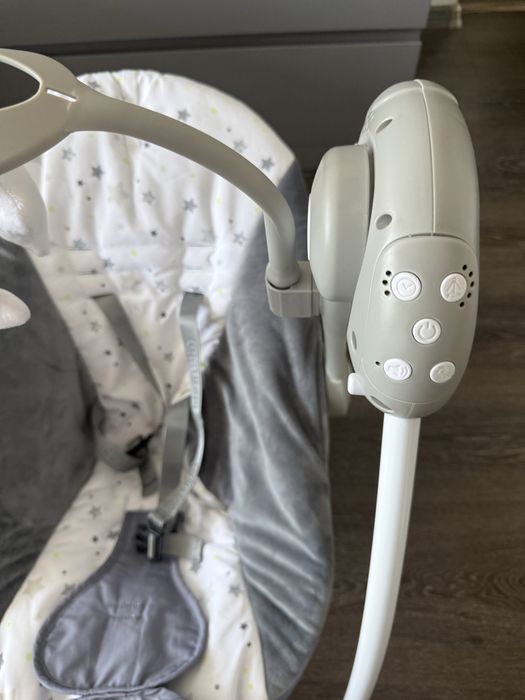 Leagan electric bebe