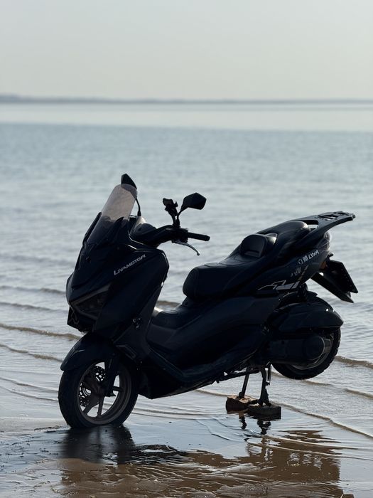 З макс мопед учетта нөмермен тұр