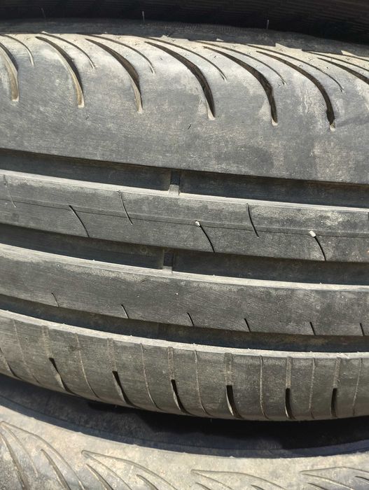 Vand piese si cauciucuri echipate cu jenti de fiat stilo 16 16 v