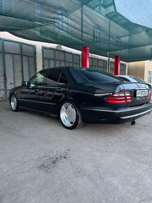 W210 m113 5 litr