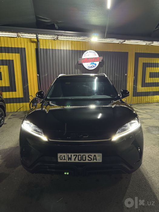 Byd yuan up masla