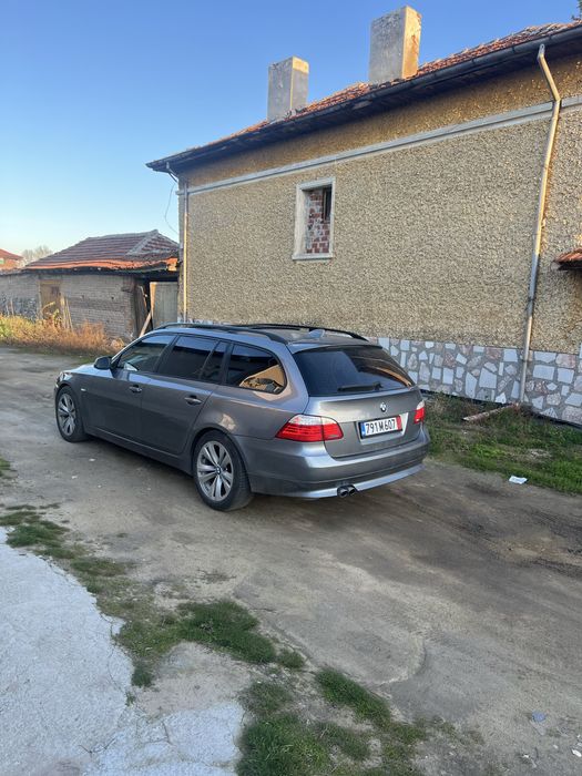 BMW 530 LCI Edition xDrive