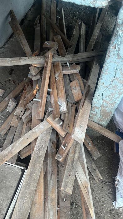 Отдам дрова даром