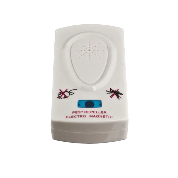 Ультразвуковой отпугиватель грызунов и насекомых LuazON LRI-04