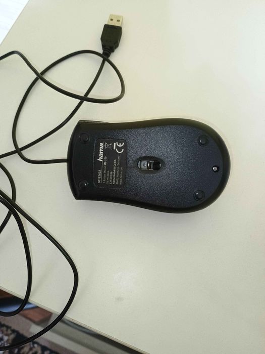 Черна клавиатура и мишка, 10лв