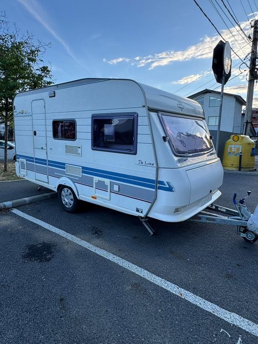 Rulota hobby 400 an 1997