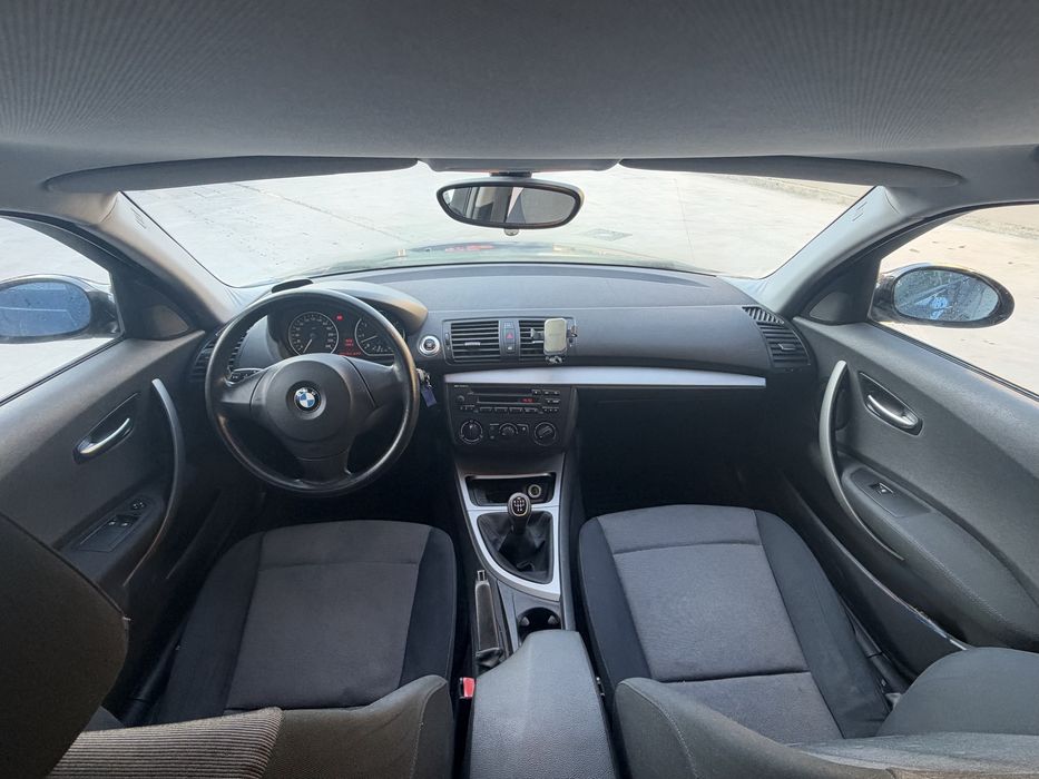BMW Seria 1 2004 — imagine 5