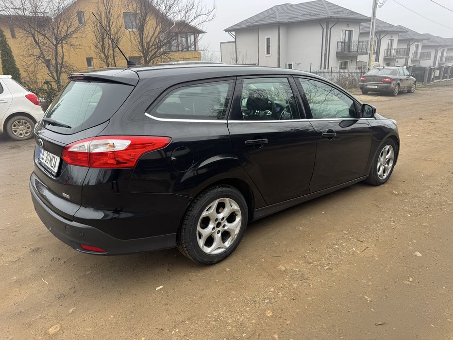 Ford Focus 3 - 1.6 2012
