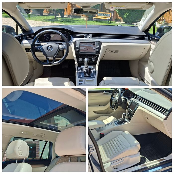 VOLKSWAGEN Passat 2016 — imagine 5