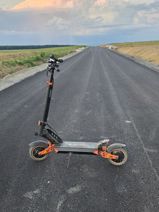 Trotinetă electrică Kamikaze k1 MAX