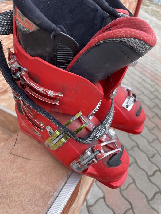 Schiuri Atomic SX 10 Supercross