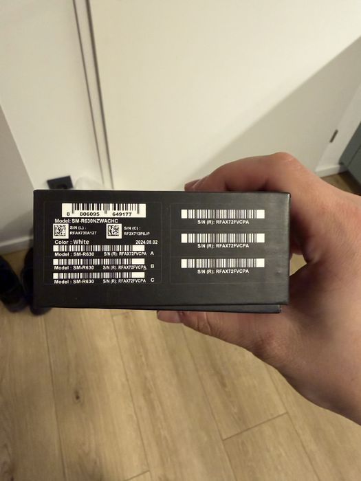 Galaxy buds3 pro