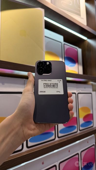 iphone 14 pro max naxtka va nasiya savdoga