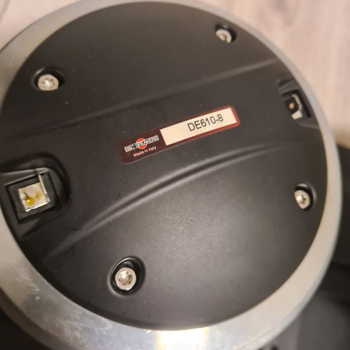 Driver  B&C  DE 610-8