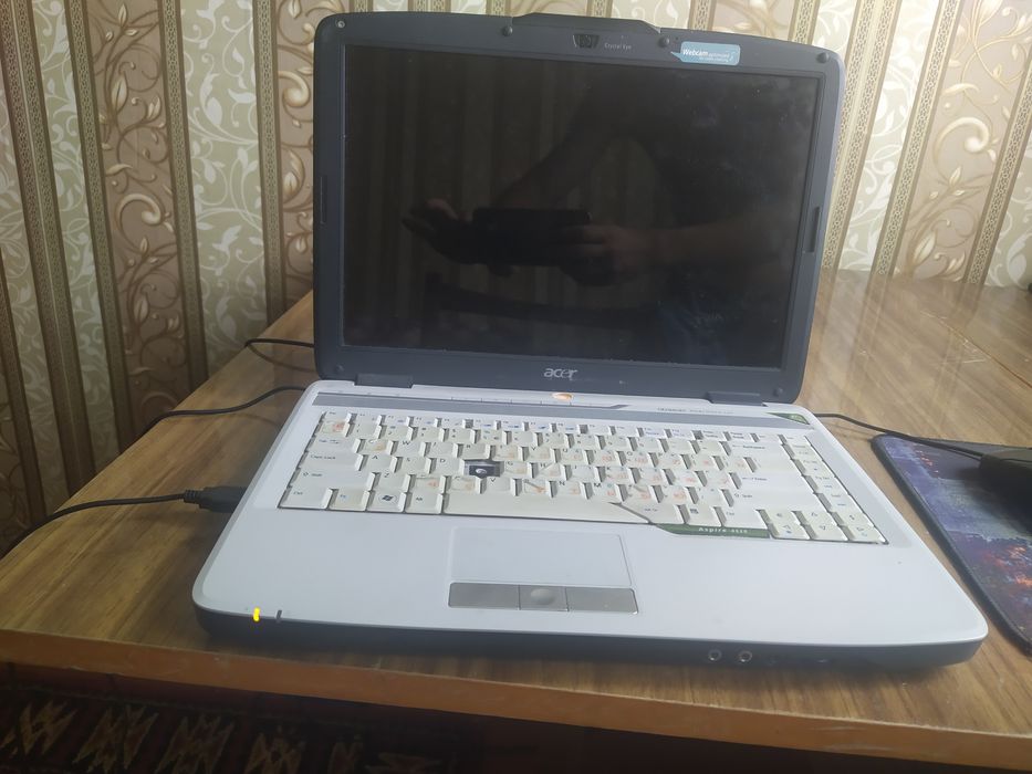 Ноутбук Рабочий В хорошем состоянии