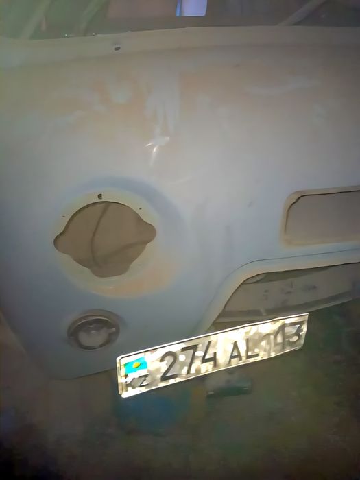 Автомобиль УАЗ 396295