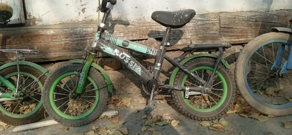 Болалар велосипедлари сотилади б/у