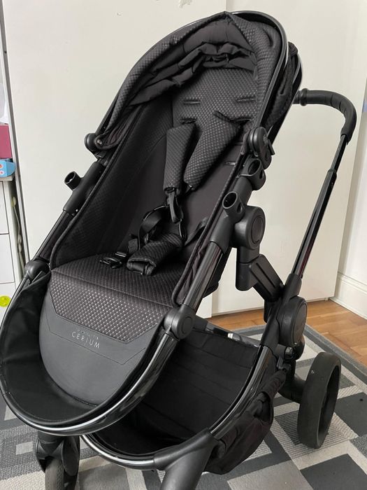 Căruț copii premium Icandy Peach Cerium