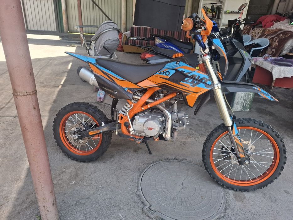 Продам Кайо ТТ 125