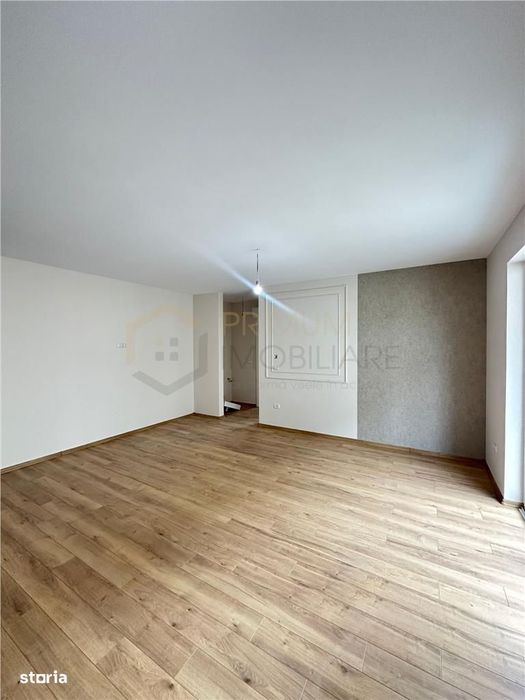 Giroc - 1 Camera - Etaj Intermediar - Excelent Investite - Zona Buna