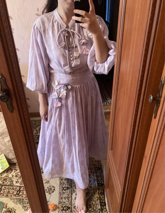 Продается платье