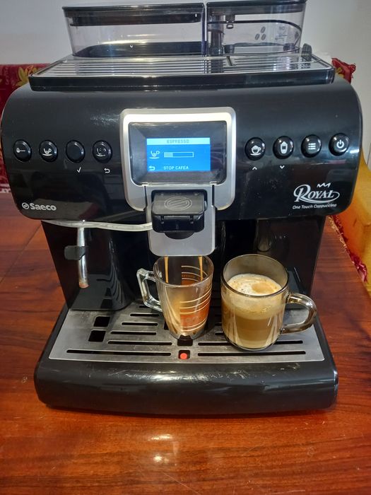 Saeco Royal One Touch Cappuccino