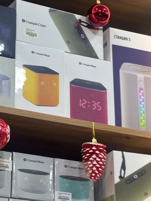 Яндекс станция миди умная колонка алиса миди 3 про макс дуомакс