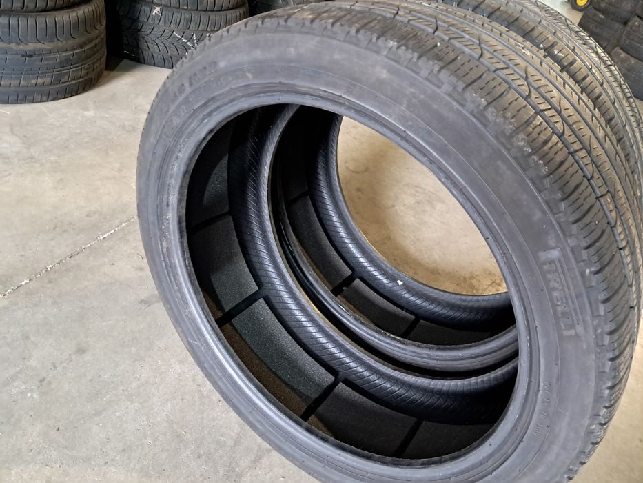 Anvelope second iarna 275 40 R22 Pirelli 6mm 2023 All Season