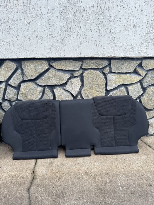 Салон за пасат б6