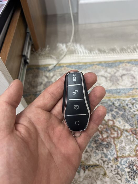 Пульт от byd чазор