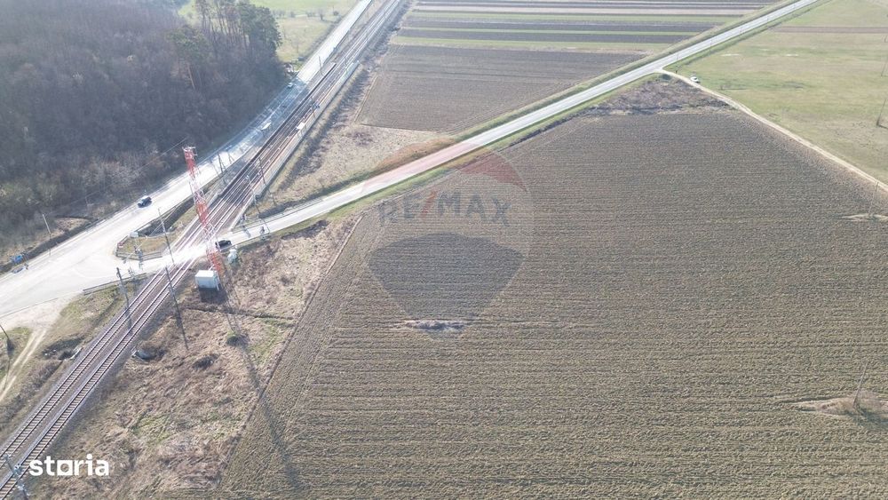 Teren 19,319mp Hoghilag / Strada Principala