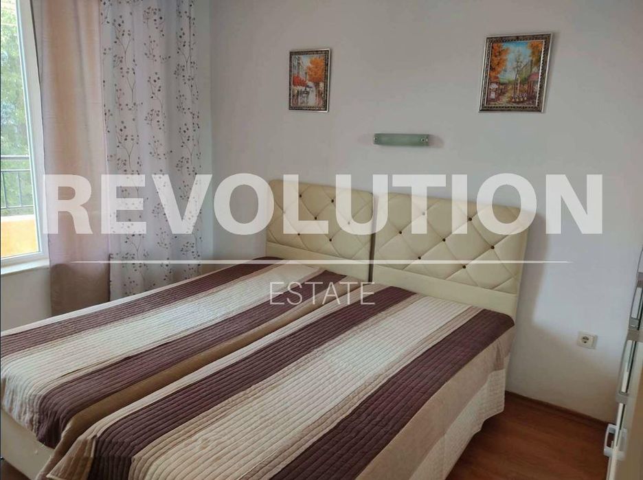 Дава се под наем Двустаен апартамент в Варна, ХЕИ - 55 кв.м за 450 € - Снимка #4