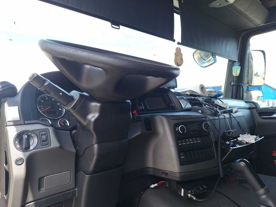 De vanzare camion MAN TGL 8,6 tone