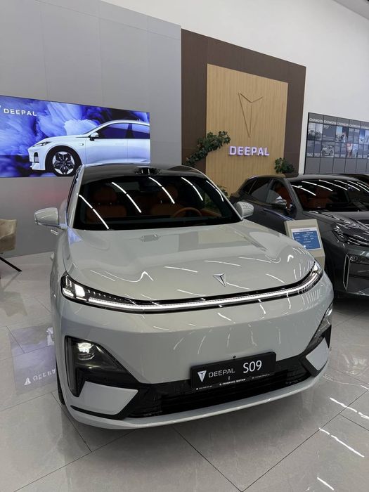 Deepal S09 Ultra