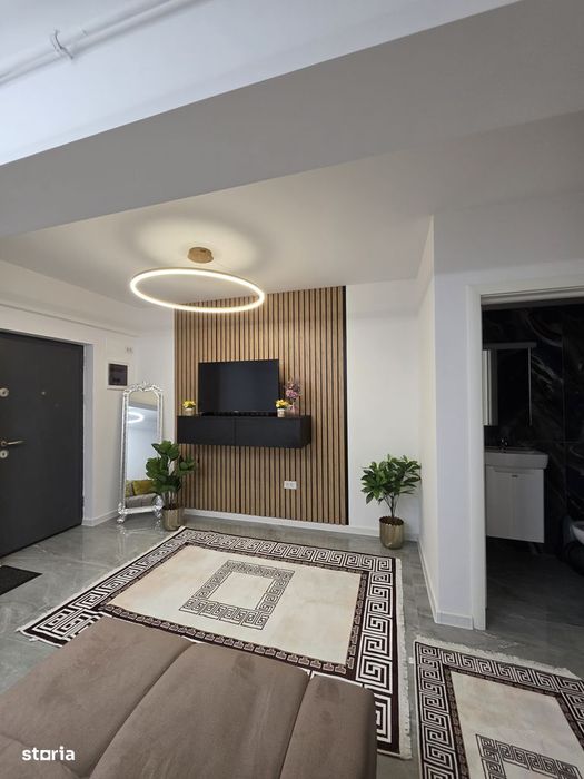 Apartament nou,Lux,prima închiriere.