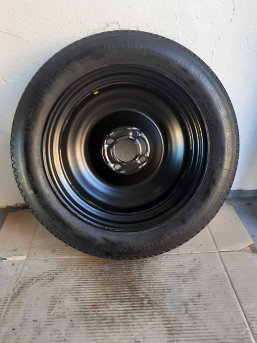 Roata rezerva SLIM R16 PEUGEOT 2008, 308, 3008,CITROEN C4,DS3,DS4,OPEL