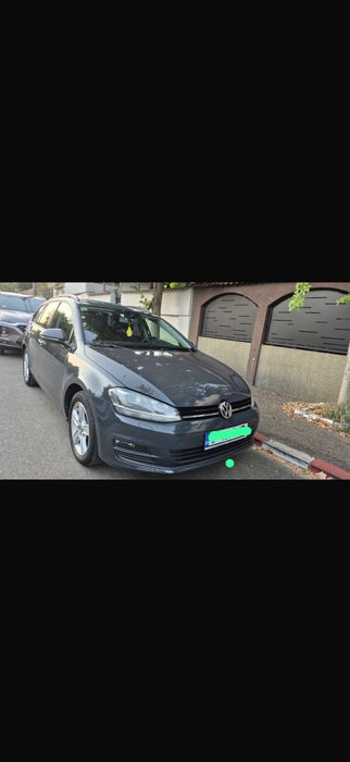Wolskvagen Golf 7    1.6  Automata DSG 2