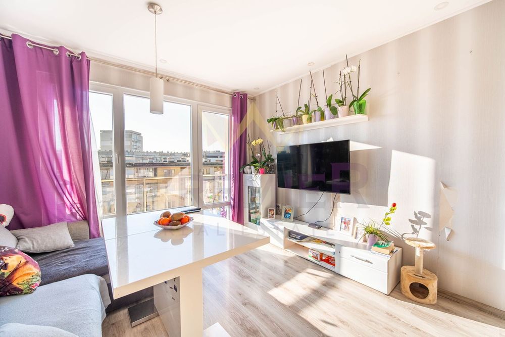 Продава се Тристаен апартамент в Варна, Чайка - 65 кв.м за 3385 €/кв.м - Снимка #3