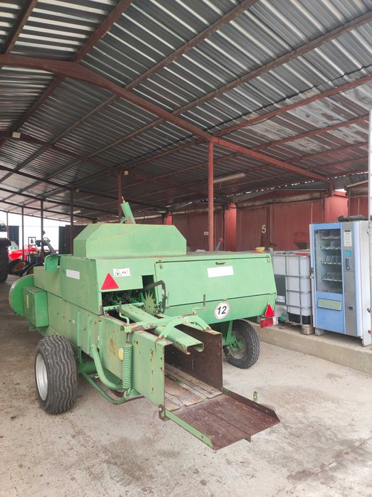 Сламопреса Sipma PK 4000