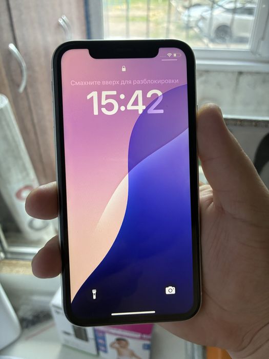 IPhone Xr 64gb 76%аккум