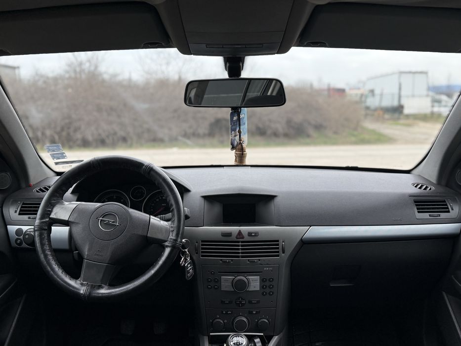 Opel Astra H 1.7 CDTI 101к.с