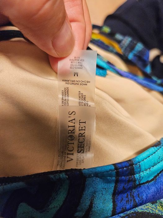 Бански Victoria's secret