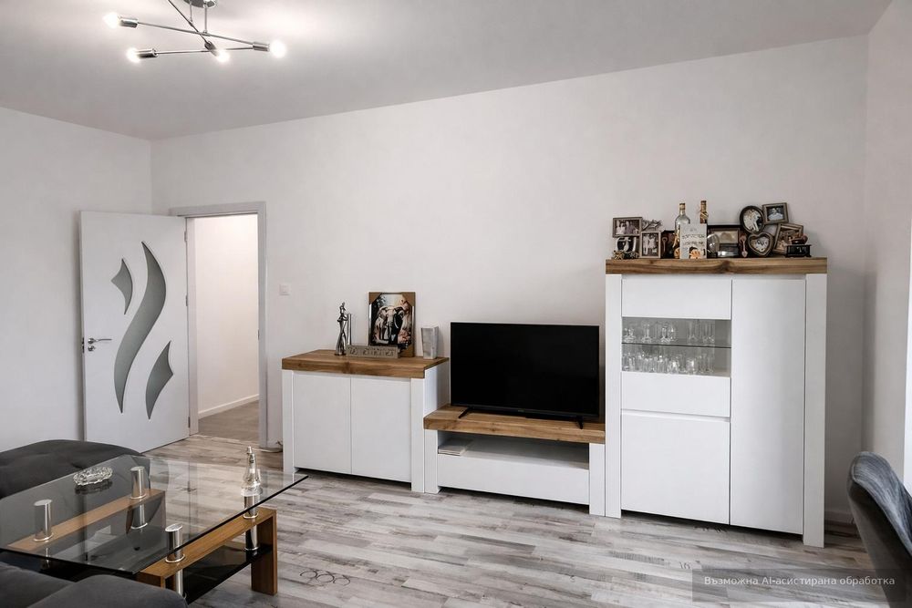 Тристаен апартамент под наем в кв. Каменица 2