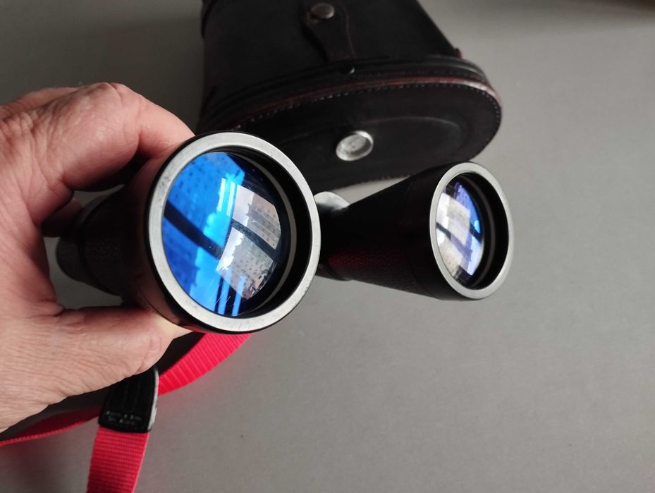 ПРОМО ТОП Ловен Японски Бинокъл-Opticron DIOPTRON 10x50 МС