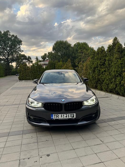 Bmw 320gt din 2014