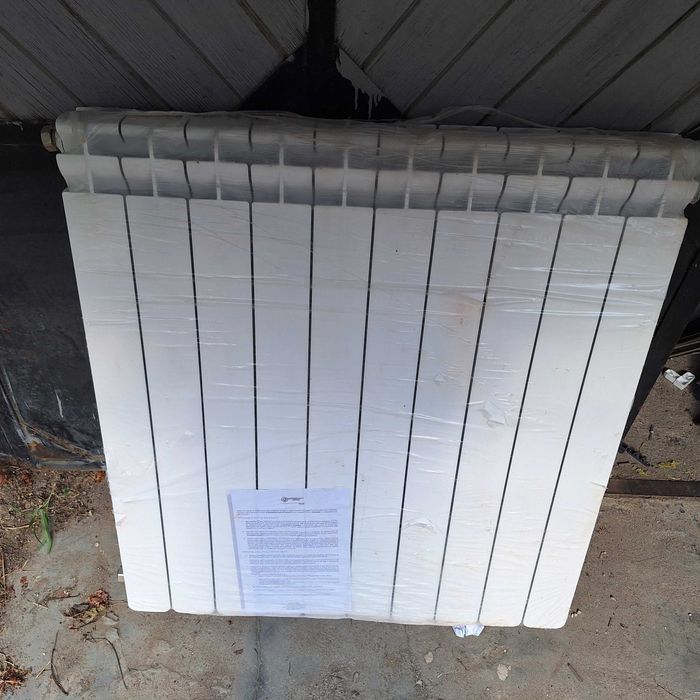 Алуминиеви Радиатори