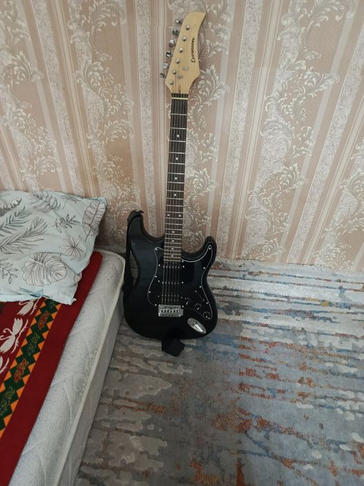 Электрогитара stratocaster