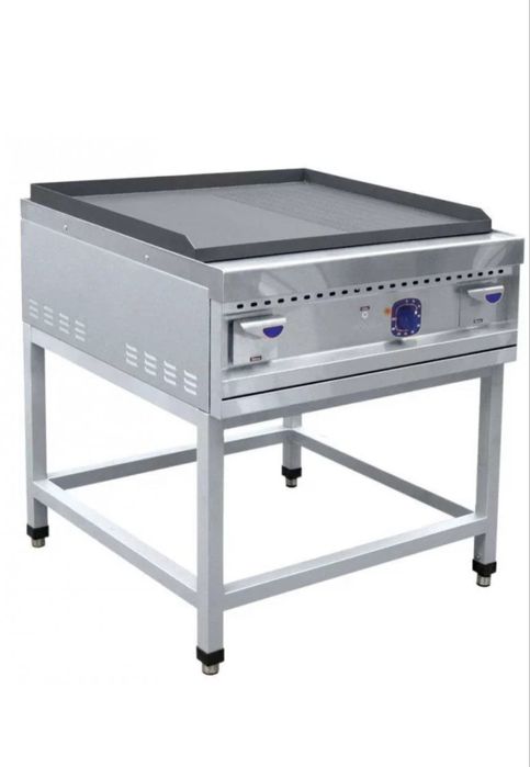 Жарочная поверхность /гладкая