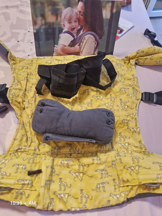 Ергономична раница / слинг / Кенгуру Bobo