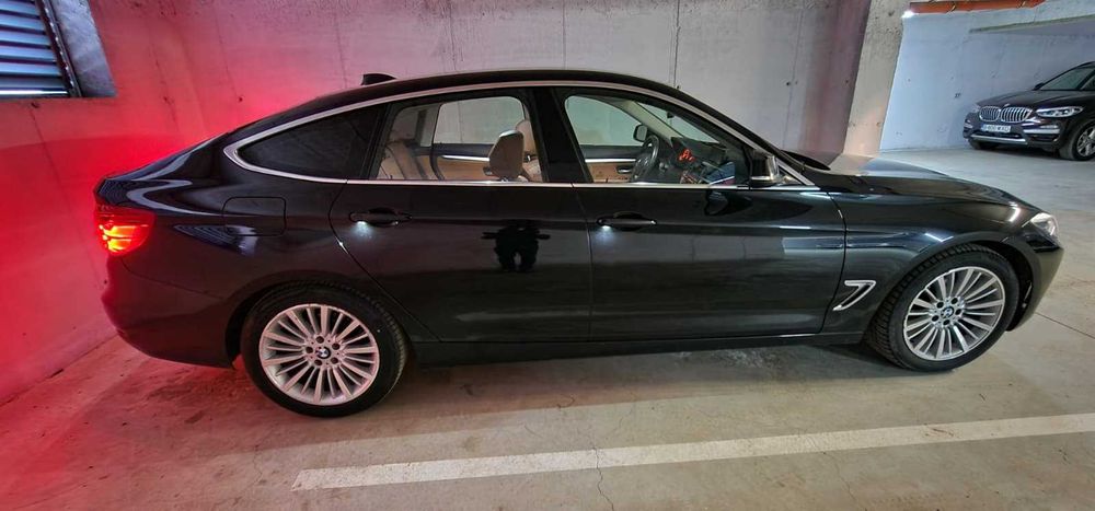 BMW 3 Series 2013 — imagine 4